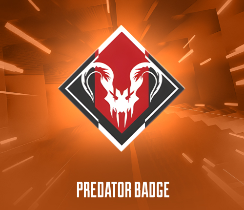 APEX PREDATOR BADGE